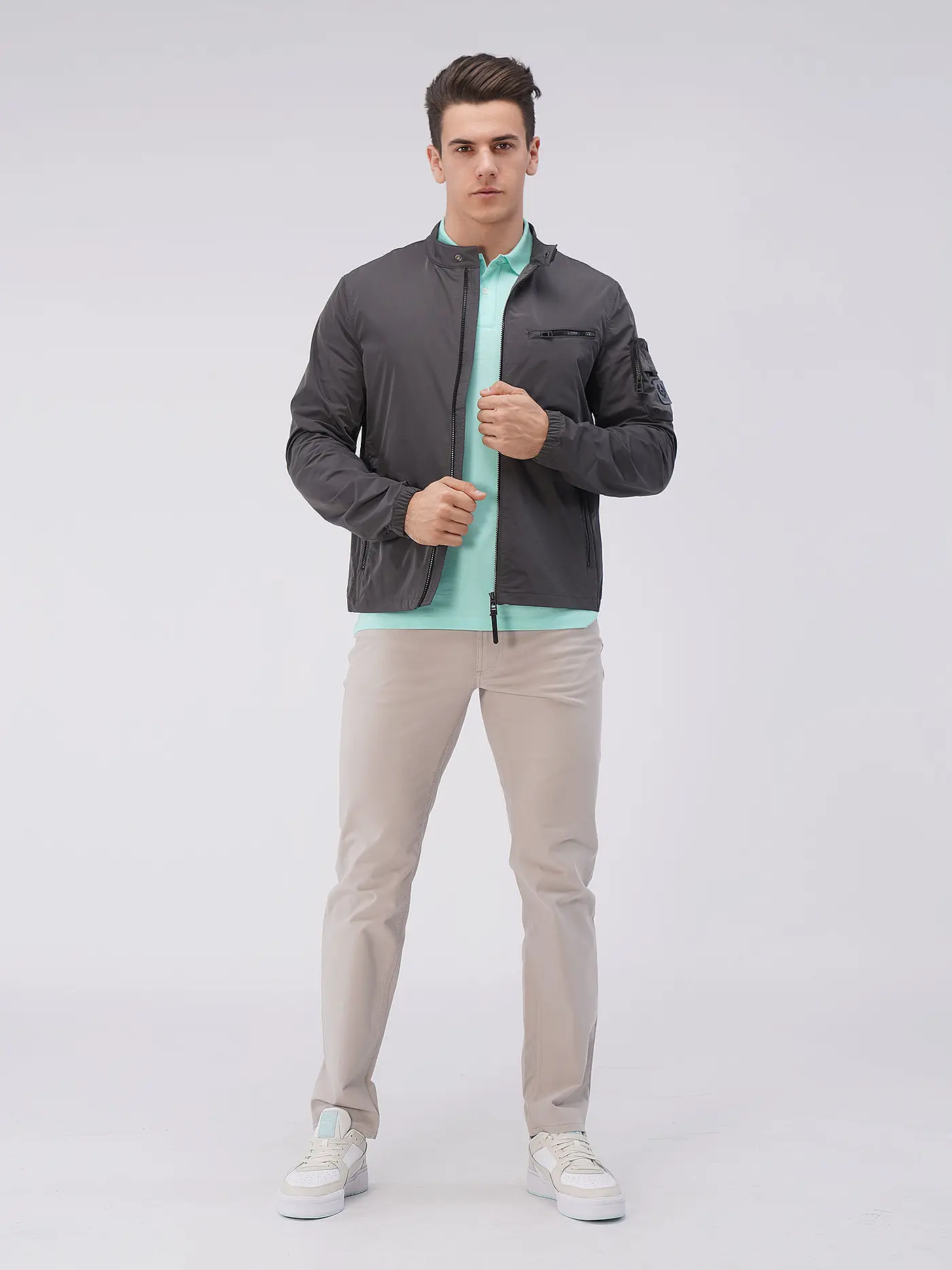 BOSS | Poloshirt Regular Fit PALLAS | 